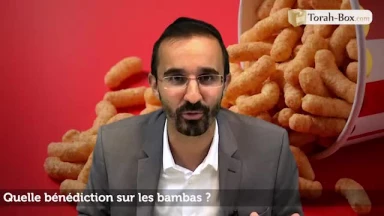 Quelle bénédiction sur les bambas ?