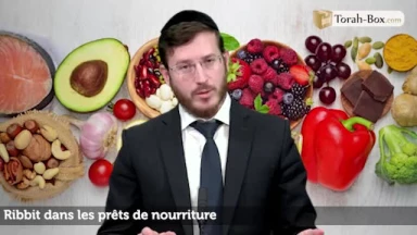 Ribbit dans les prêts de nourriture