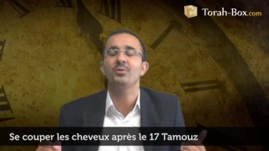 Se couper les cheveux après le 17 Tamouz, permis ?