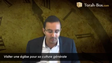 Visiter une église pour sa culture générale