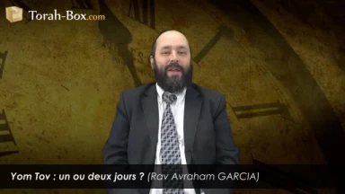 Yom Tov de Pessa'h : un ou deux jours ?