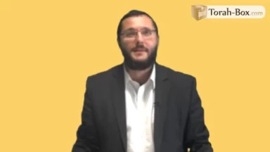 'Hizouk du Jour - Chalom 'alékhém