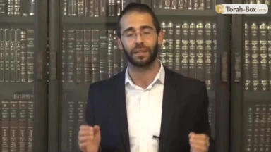 'Hizouk du Jour - Hachem t'aime