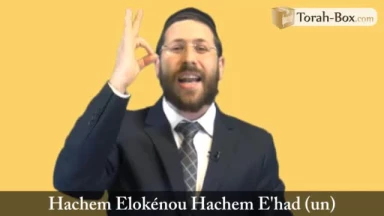 'Hizouk du Jour - Craindre D.ieu