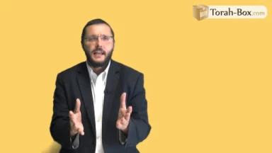 'Hizouk du Jour - Faire les Mitsvot avec joie