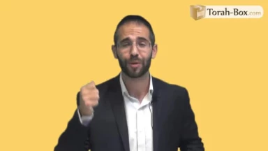 'Hizouk du Jour - Hachem est avec toi