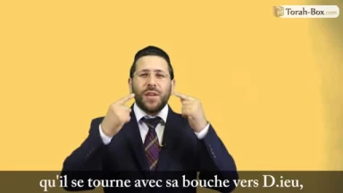 'Hizouk du jour - Hashem écoute toutes nos prières