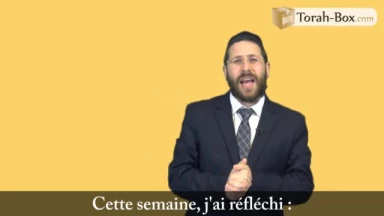 'Hizouk du Jour - La pluie, bienfait du Ciel