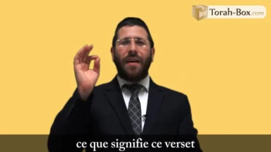 'Hizouk du Jour - La voix de Yaakov