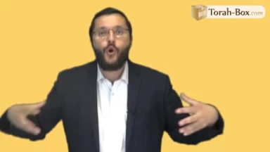 'Hizouk du Jour - Le punch de la Mitsva