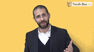 'Hizouk du Jour - Le rabbin et la tétine