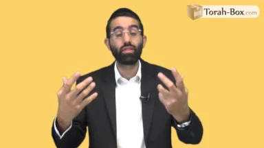 'Hizouk du Jour : Le savoir-vivre devance la Torah