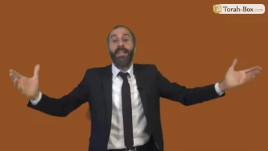 'Hizouk du Jour : Mais change de lunettes !