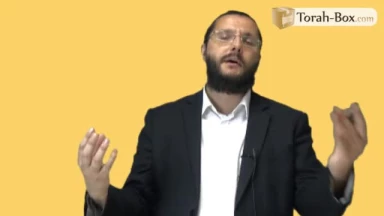 'Hizouk du Jour - Parle Torah