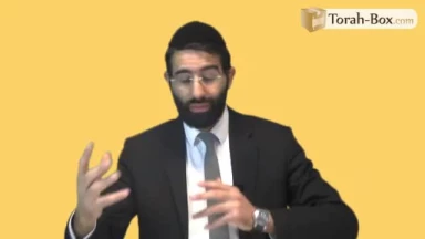 'Hizouk du Jour - Savoir vivre avec Hachem