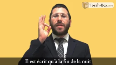 'Hizouk du Jour - Se battre contre le Yétser Hara