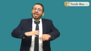 'Hizouk du Jour : Se tourner vers Hachem