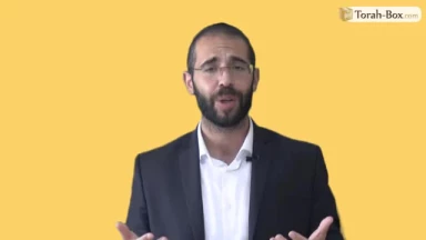 'Hizouk du Jour - Le conseil du ‘Hazon Ich pour Eloul