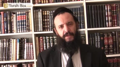 Le sens de la Chemita : fondamental