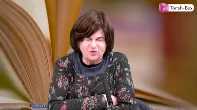 Haftara de Chéla'h lékha