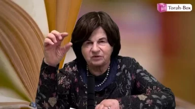 Haftara du 1er jour de Roch Hachana