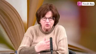 Haftara du 2ème jour de Pessa'h