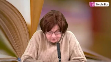 Haftara du 8ème jour de Pessa'h