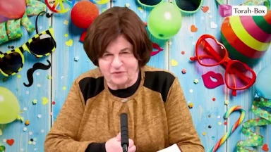 La Méguila d'Esther nous enseigne la vraie joie !