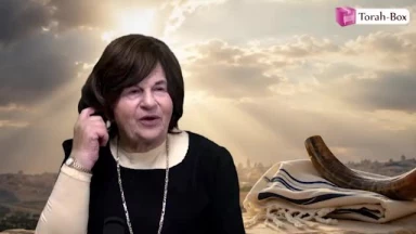 La mère de Sisra et le Chofar