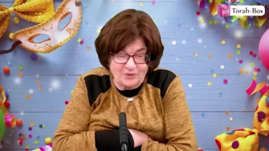 Les plus belles leçons de Pourim