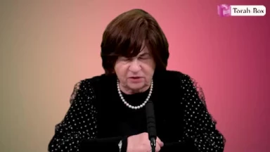 Ozèr Israël : Se ceindre de force