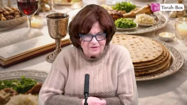 Pessa'h : Esclave ou homme libre ?