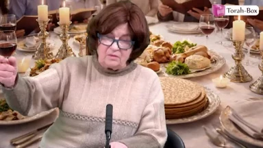 Pessa'h : 'Hag Matsot