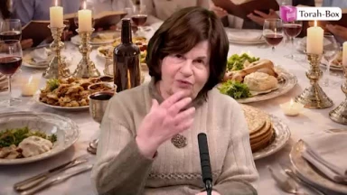 Pessa'h #1 : La sortie d'Égypte, embryon de tous les exils