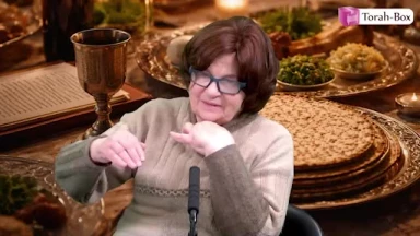 Pessa'h - Le soir du Séder