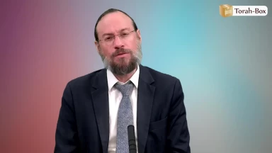 Béchala'h - Les chamboulements de la nature & de l'homme