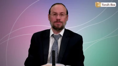 Béha'alotékha - Moché, le prophète hors norme