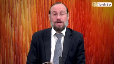 Chémot - Un buisson... et la révélation