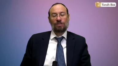 Dévarim : la faute des insurgés