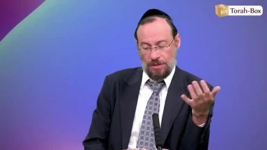 Nitsavim - Israël avant ou après la Téchouva ?