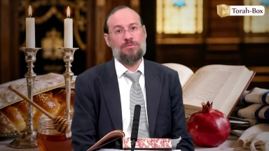 Roch Hachana Chabbath, qu'est-ce qui change ?