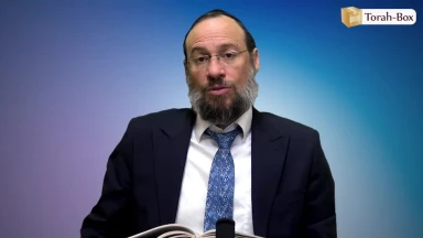 Vayikra - Le premier sacrifice