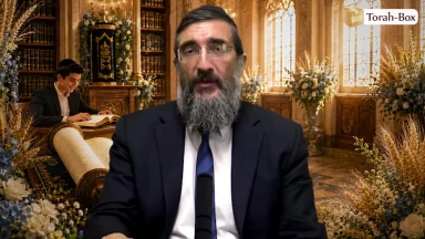 Chavou’ot, - Devenir meilleur grâce à la Torah