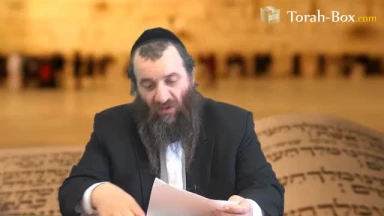 La force de Rabbi Chimon Bar Yohaï