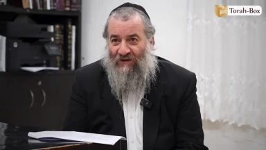 Roch Hachana - La prière qu'Hachem ne peut refuser