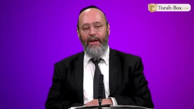 Chémot - Yossef & la délivrance