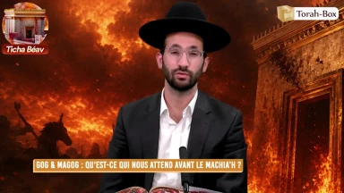 Gog & Magog : qu'est-ce qui nous attend avant le Machia'h ?