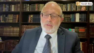 Vaéra - Les 4 délivrances : pourquoi la Guéoula n'est "que" la 3ème ?