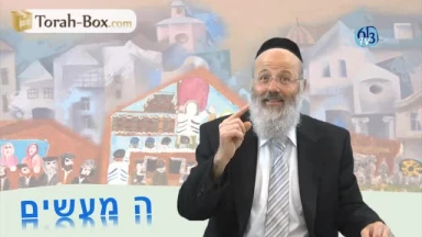Rabbi Chalom Bouzaglo et les 7 jours d'exil