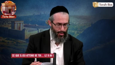 Ticha Béav - Ce que D.ieu attend de toi...